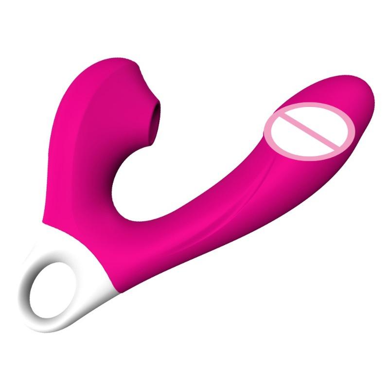 Clit Sucker Vibrator for Women Vagina G-Spot Vibrator Clitoris Stimulator Female Masturabtor Adult Goods Sex Toy for Women