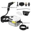 3.5BAR Dual Control Digital Display Steam Cleaner - High Temperature & Pressure for Efficient Cleaning