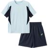 Set T-shirt e Pantaloncini Estivi Asciugatura Rapida per Bambini