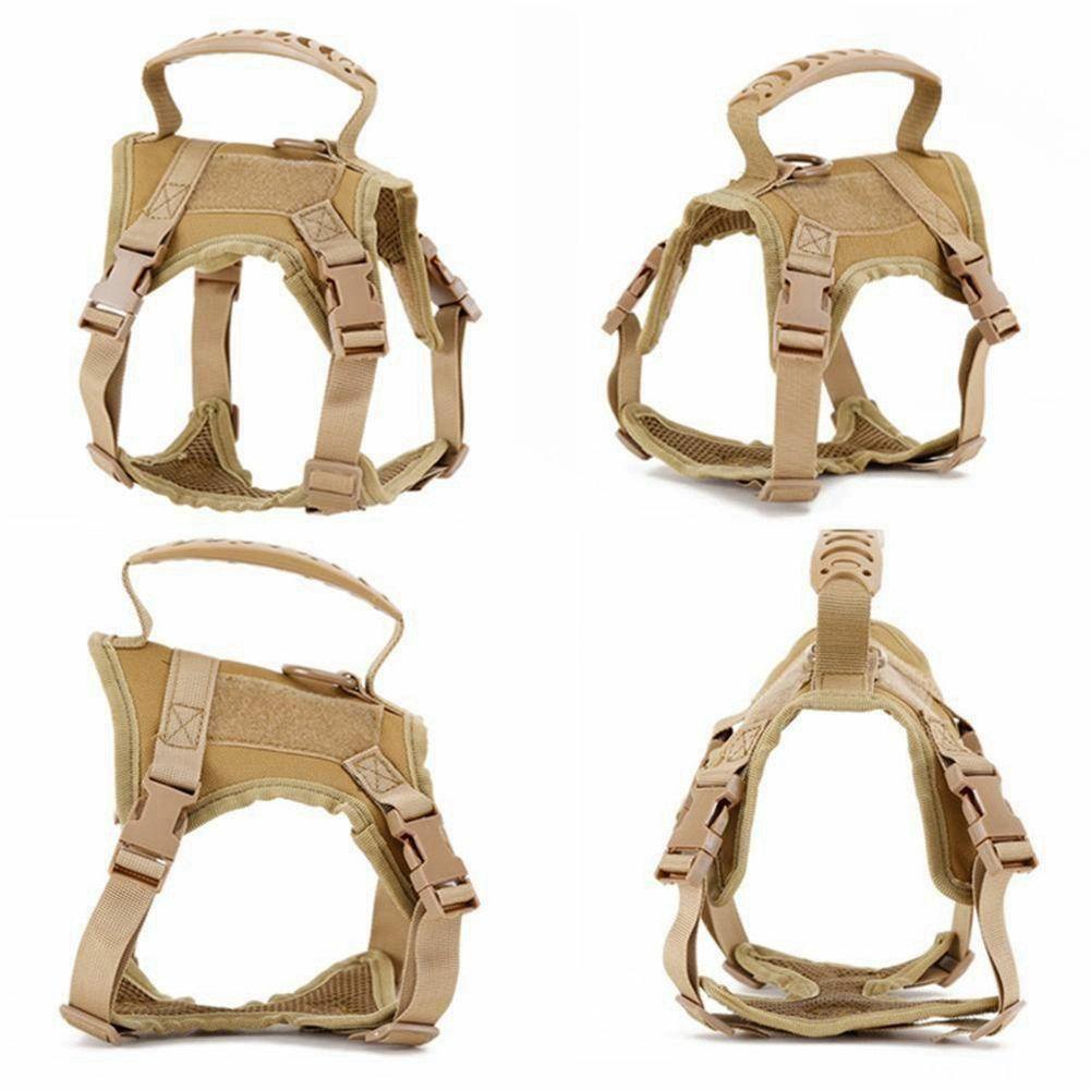Training Walking Soft Mesh Small Dog For Large Cat Cat Harness Pet Chest Strap Dog accessories