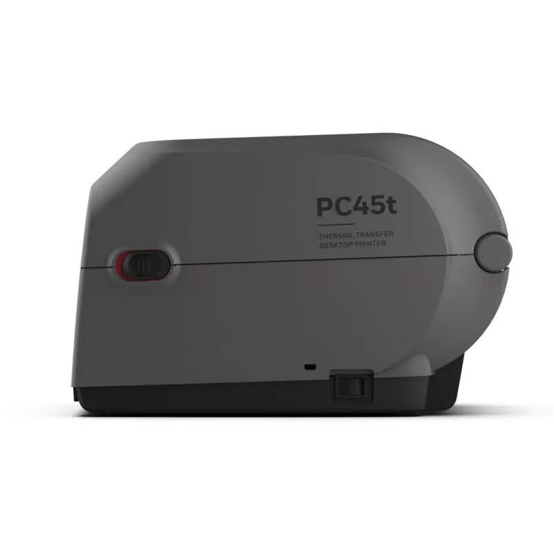 Honeywell PC45T Thermal Label Printer CN plug (adapter included)