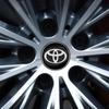 4pcs 60mm Car Wheel Center Hub Center Cap Rim Hub Dustproof Cover Emblemem For Toyota Camry Corolla Yaris Chr Auris Avensis T25