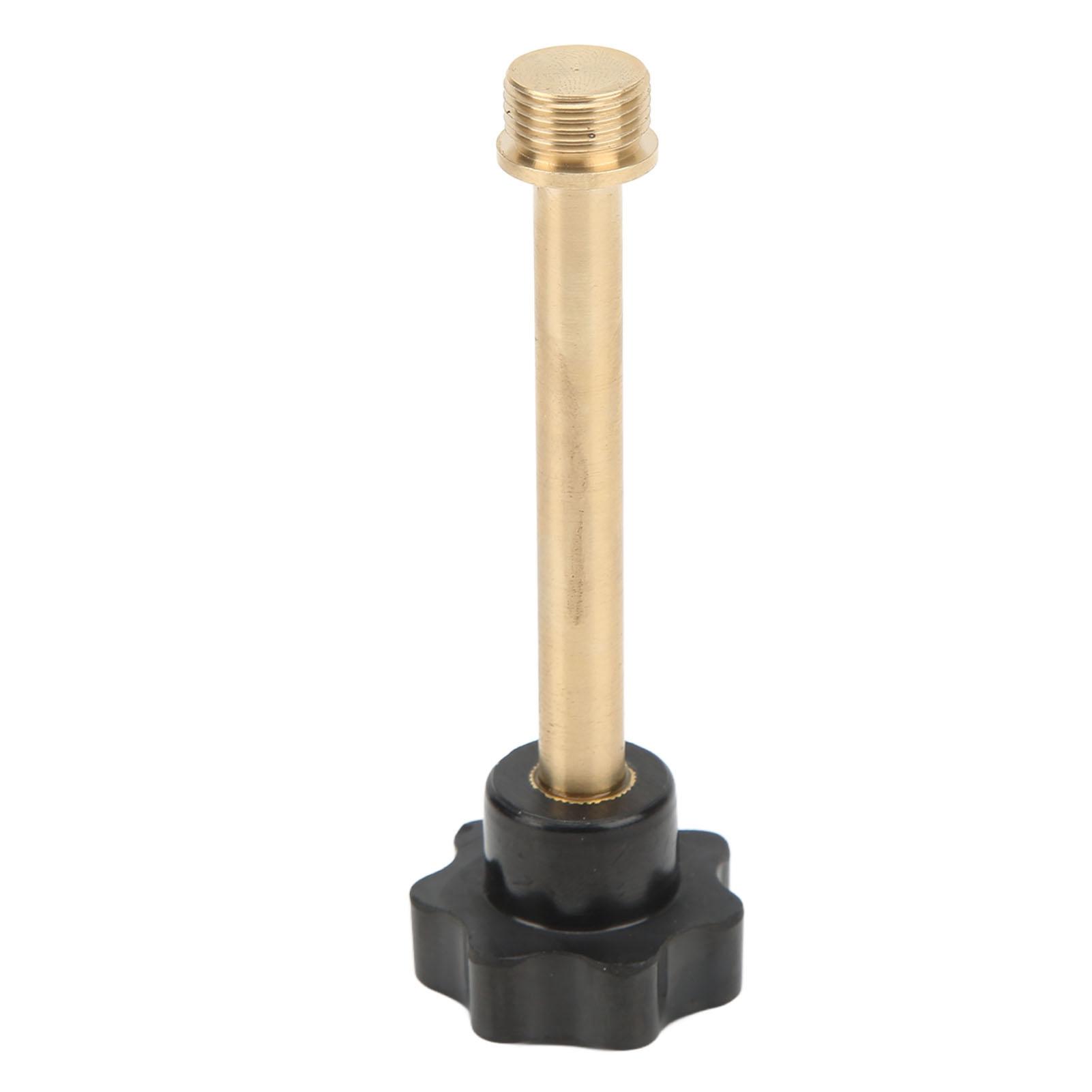 

Trumpet Piston Grinder Grinding Rod Metal Cleaning Tool Instrument Accessory for Maintenance