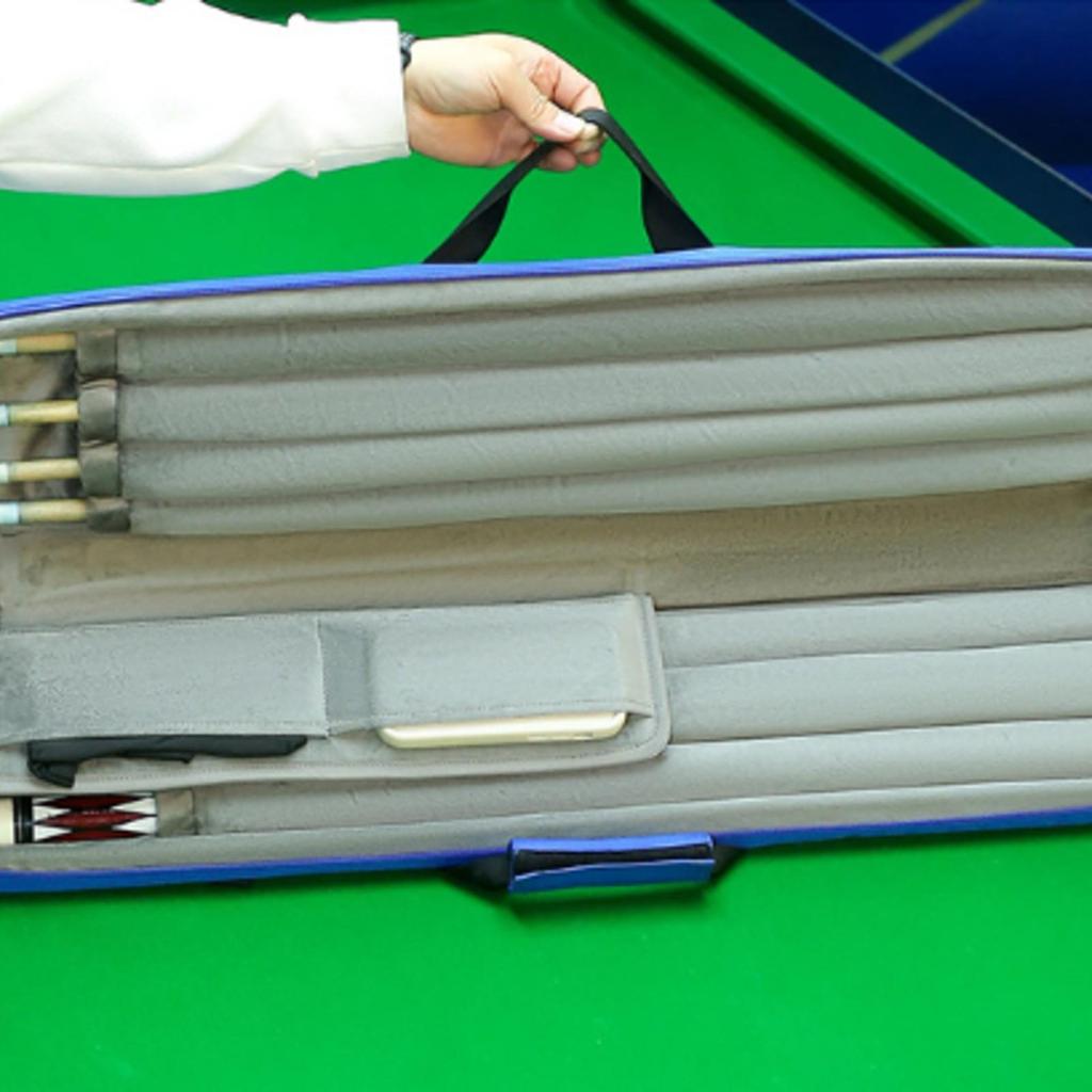 Billiard Cue Case Portable for Transport