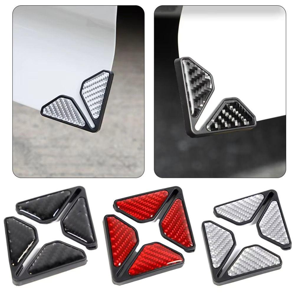 Thicken Sticker Car Door Anti-collision Stickers Universal Car Door Edge Guard  Paint Protection