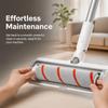 Hollow Shaft Vacuum Cleaner Brush Vacuum Brush Head for Xiaomi Dreame V8 V9 V10 Hair Removal