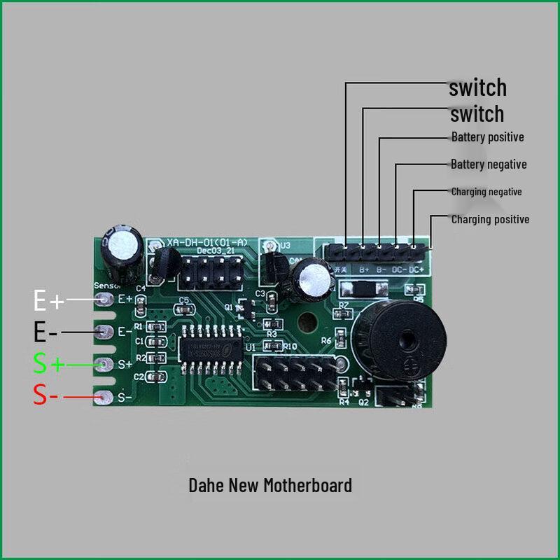 

Universal Electronic Scale Mainboard