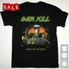 Nowy Overkill pod wpływem Prezent Dla Fanów Unisex S-5XL Koszulka MD495