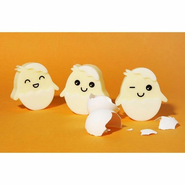 Chick Character MP Handmade Soap X3 (WB8634B)