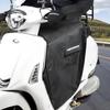 Motorrad-Beinschürze, Regenschutz, Motorrad-Roller-Abdeckung, Windschutz, Beinschürze, Frühling, Herbst und Winter