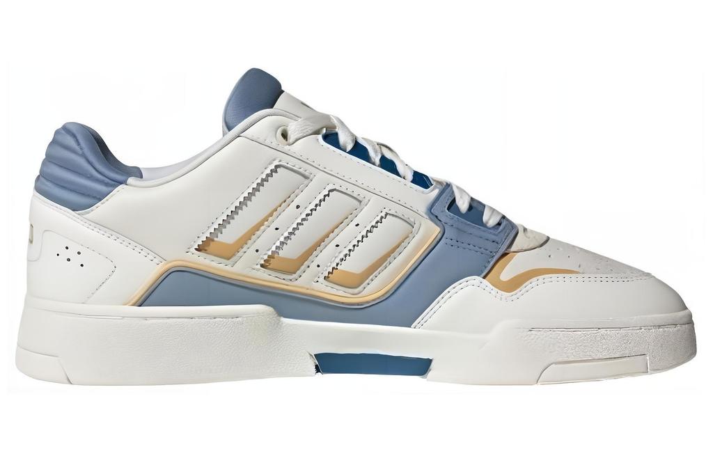 adidas Originals Drop Step Low 2.0 'White Teal' IG4336