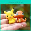 Pokmon Plush Toy Pvc Cute Desktop Car Decor For Kids And Collectors