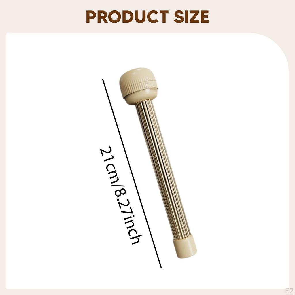 Heated Bird Perch Birdcage Accessory Compact Heater Pet Supplies for Parakeet Parrot Small Birds