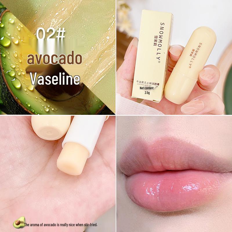 Snow Jasmine Lip Balm Set: Hydrating, Exfoliating, Moisturizing Primer that Nourishes and Fades Lip Lines, Perfect Gift Box