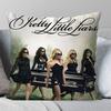 Pretty Little Liars Kissenbezug Quadratisches Kissen Schlafzimmer Sofa Freizeit Komfortkissen Auto Wohnzimmer Heimdekoration