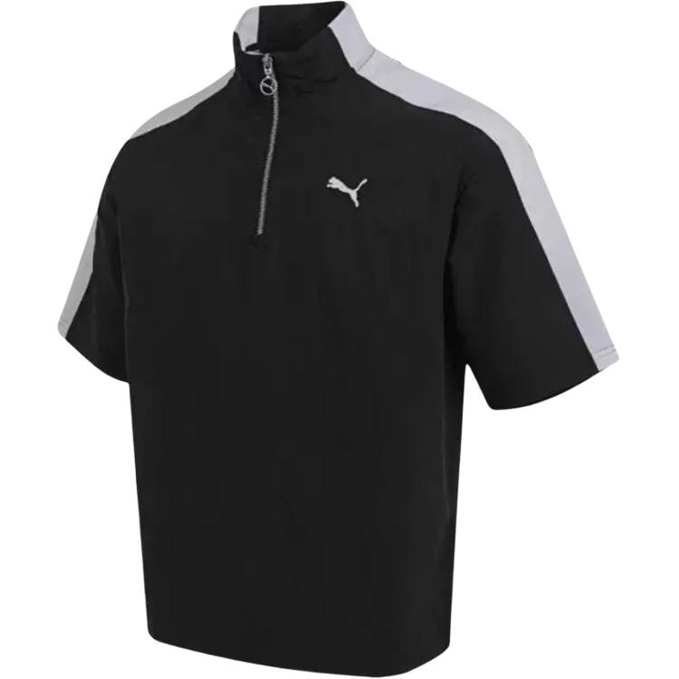 

Puma T7 Relaxed Short Sleeve Sports Casual Fashion Polo Shirt Men Tops 634529-01 XL