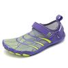 5 New parent-child creek shoes non-slip swimming outdoor sports fitness wading shoes multi-functional sea beach shoes