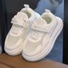 Summer Children's Sports Shoes, Non-slip, Casual, Versatile, Flat-soled Trendy Shoes, Breathable Mesh Sneakers for Little Boys