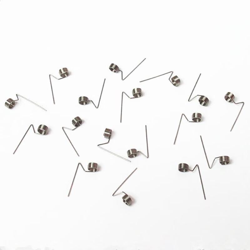 3.5mm Steel Grounding Spring Pin