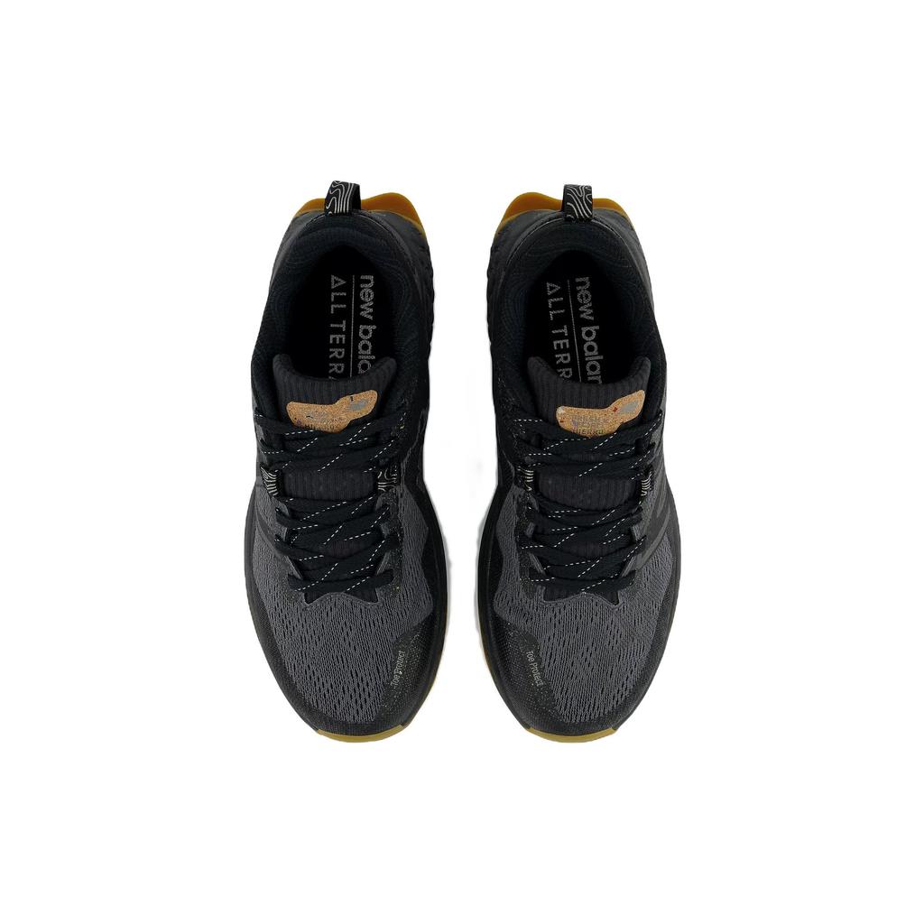 Nové New Balance Fresh Foam X Hierro V7 'Černá Šedá' Dámské WTHIERK7