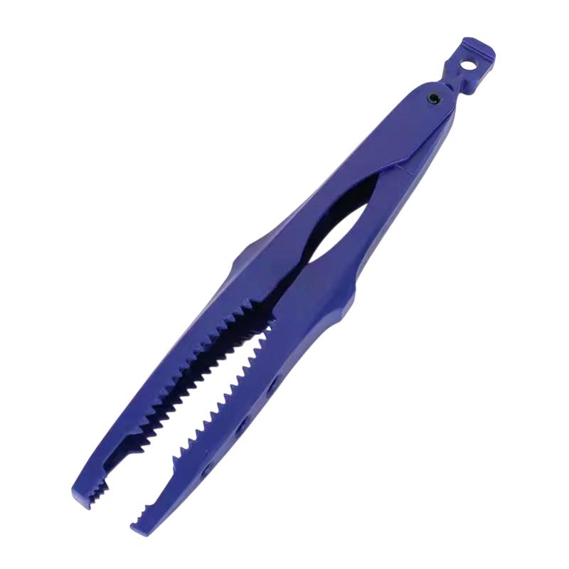 

1PC Multifunctional Fishing Fish Clip Hand Controller Tackle Tool Fishing Body Grip Clamp Gripper Grabber With Lock Switch