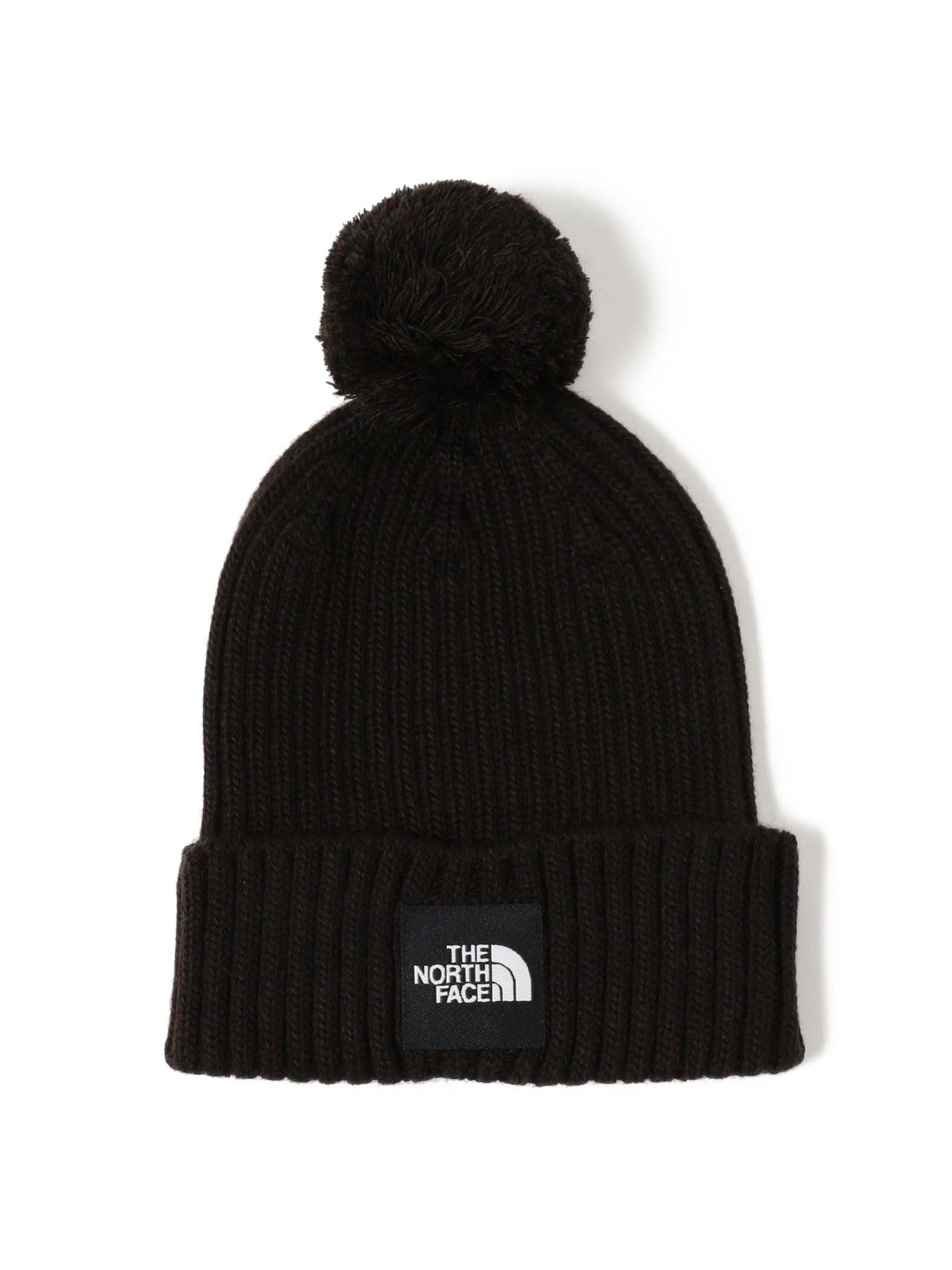 

В:Магазин MING LIFE от BEAMS Шляпа NF:PomPom_C/L Женский Черный Свободный размер