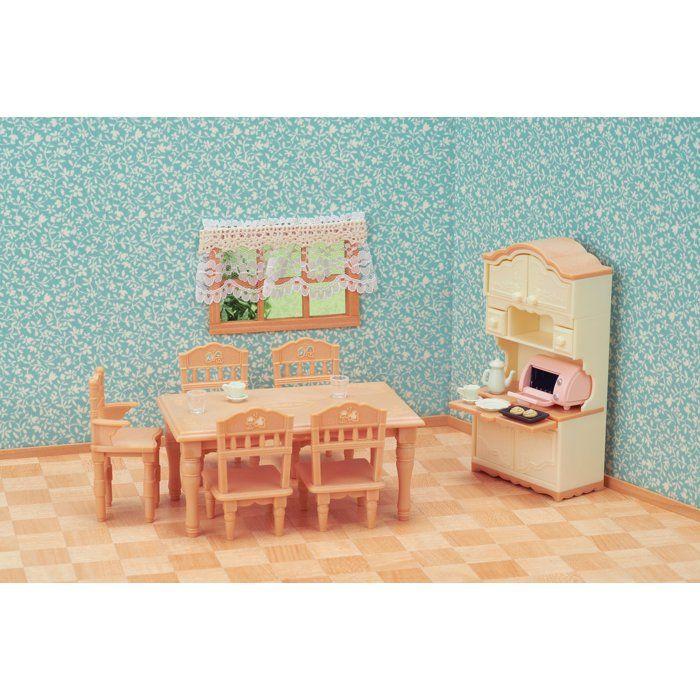 Das Esszimmer - Sylvanian Families - 5340