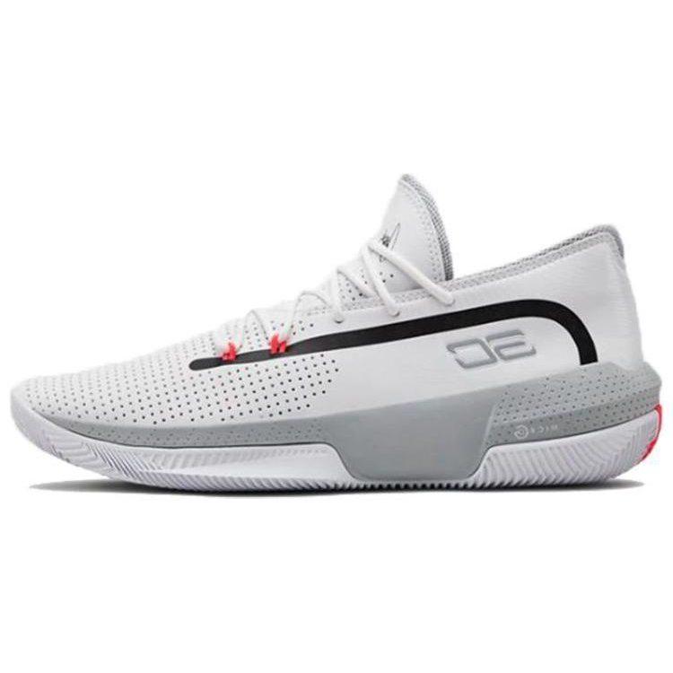 Under Armour Curry 3Zer0 3 'White' 3022048-100