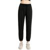 Womens UPF40 Quick-Dry Lightweight Wide-Leg Joggers With Drawstring Waist Yoga Running Summer Outdoor Activities