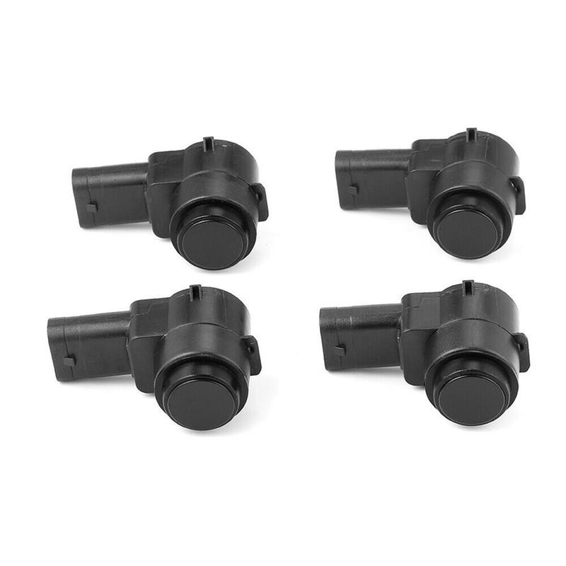 4 PCS Parking PDC Sensor Parking Aid Fit For Crafter Mercedes-Benz W204 W164 W211 2215420417 2215420018 2215401305 2125420018