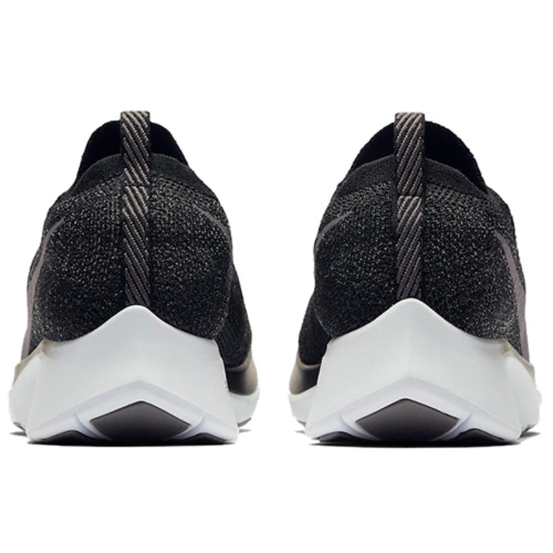 Nike Zoom Fly Flyknit Svarte Gunsmoke Damesneakers casual AR4562-081