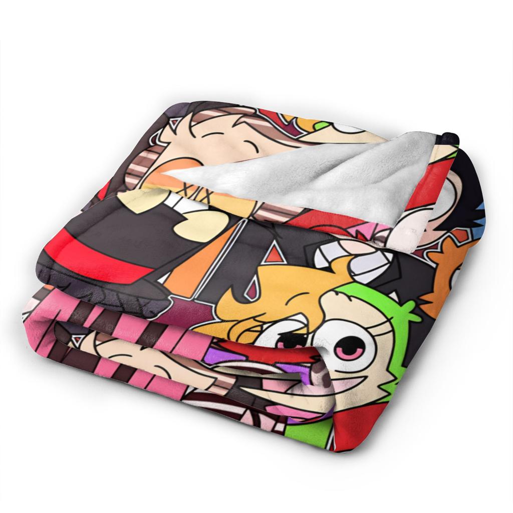Komödie 31 Minutos Sketche Decke Qualität Warm Bettwäsche Überwürfe Winter Flugzeugreise Sofa Sessel Neuheit Tagesdecke