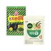 Korean Seaweed Soup Starter Kit | Otoki Old Style Cut Seaweed 50g + Sempio Yondu Soup Rings 80g (20 Rings) | Choose 1 of 5 Broth Flavors