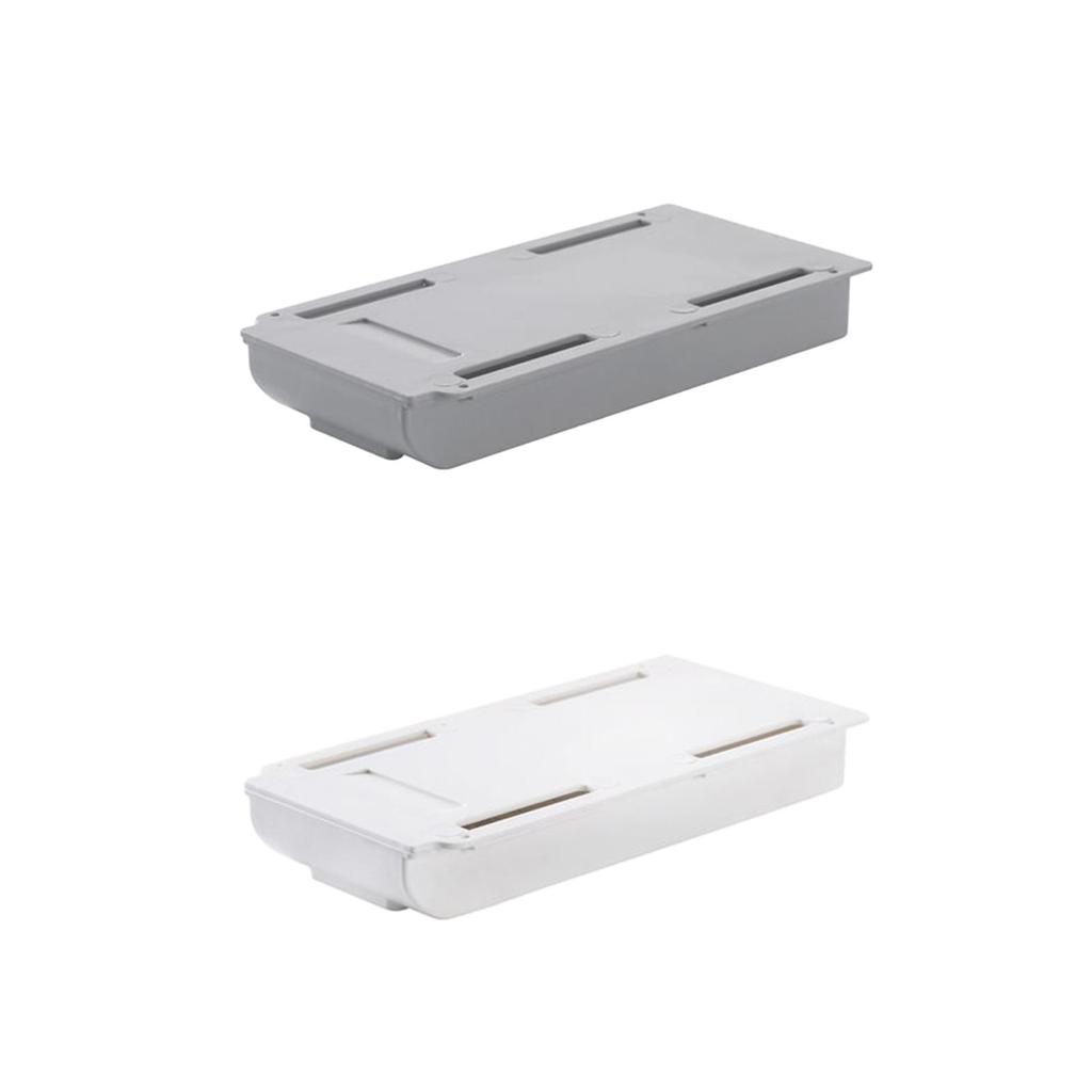 Compact Desk Drawer Organizer with Compartment