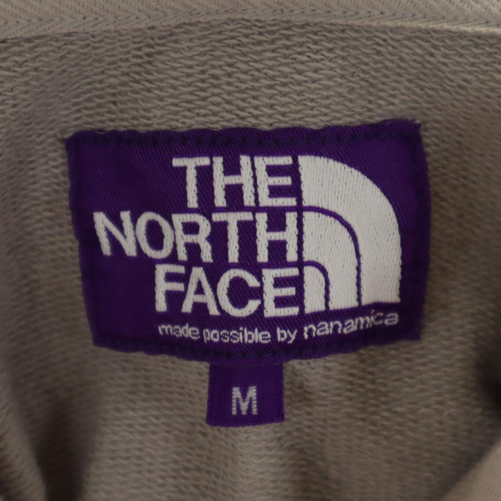THE NORTH FACE Made in Japan Purple Label Long sleeve 10oz Sweatshirts Men's Used