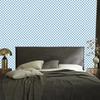 Azure and white checkerboard wallpaper, subtle detail 50x1000