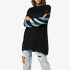 OFF WHITE FW19 Long Sleeved Dresses Women's Crew Neck Moderate OWHE009F18B740711088