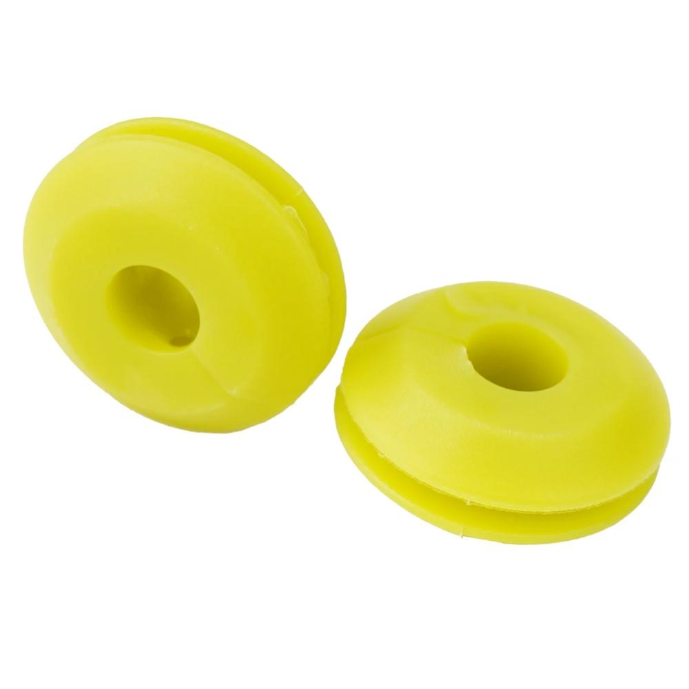 2x Hood Latch Support Prop Rod Hinge Nut Grommet For Ford Transit Connect 10-15