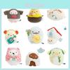Peluche Cartone Animato Sumikkogurashi Con Imbottitura in Cotone PP Per Decorazione Domestica e Collezionisti