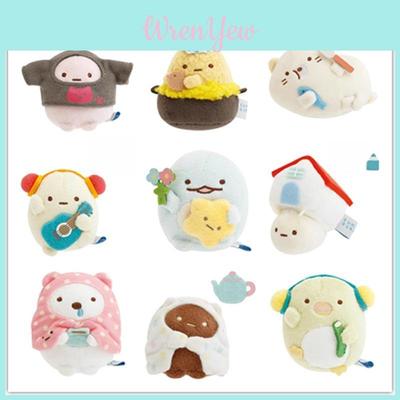 Cartoon Sumikkogurashi Plush Toy With Pp Cotton Filling For Home Decor And Collectors