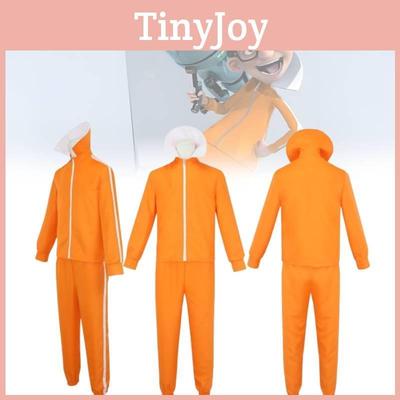 Despicable Me Minions Victor Gru Cosplay Κοστούμια για Halloween Party Fun