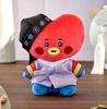 BT21 BABY Premium K Edition Sitting Plush – COOKY, CHIMMY, MANG, SHOOKY, RJ, KOYA, TATA