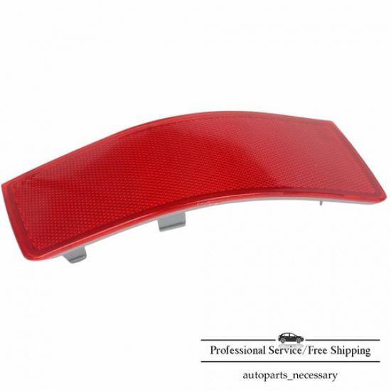 Rear Bumper Left Reflector Fits For 2010-201 Mercedes Benz GLK350 2048200174 USA