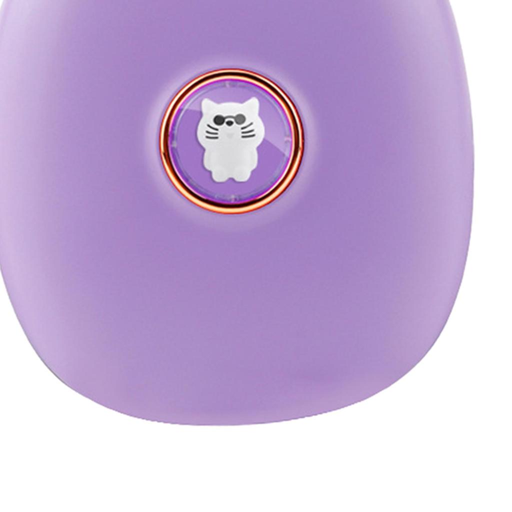 Vibrating Alarm Clock Creative 3 Levels of Vibration Adjustable 10 Minutes