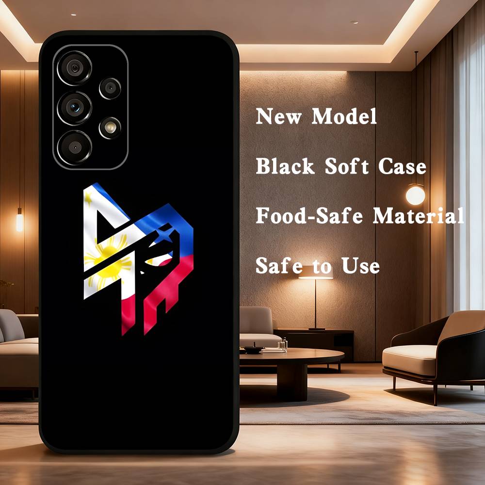 B-Blacklist   Phone Case Soft Black Protective Case for Samsung Galaxy A32, A10, A71, A11, A12, A13, A31, Note 10, 9, 8, Etc.