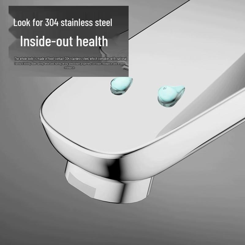 Jiumu Single Handle Basin Faucet