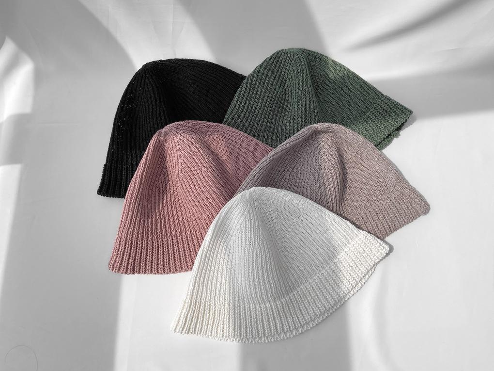 Women's Unisex Round Bucket Hat Bucket Hat Branch