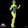 Hasbro MARVEL Legends Series Marina from Alpha Flight Comic Collection 15cm Action Figure G2427 Marvel's (Authentic)