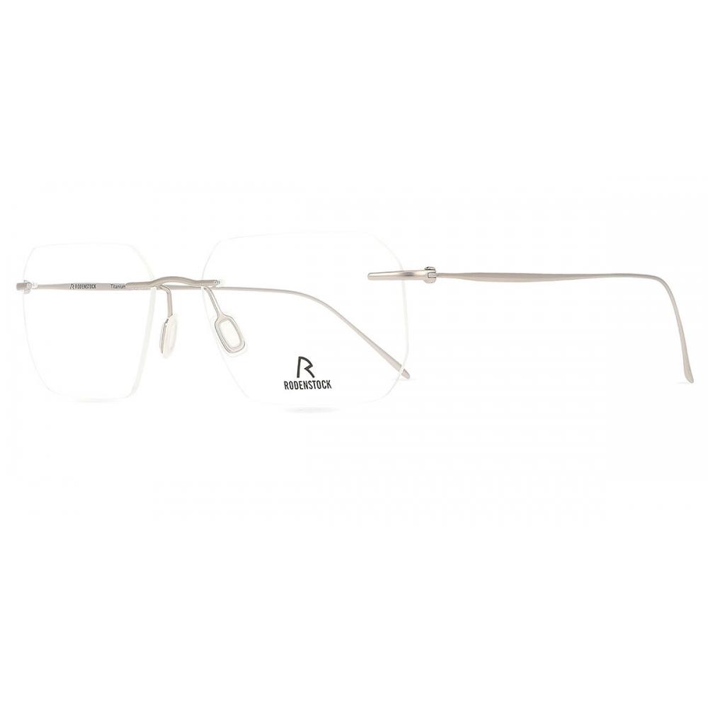 Rodenstock R7166 C000 Men Eyeglasses