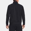 Under Armour Sportstyle Tricot Casual Sports Jacket Men Jackets Black 1329293-002